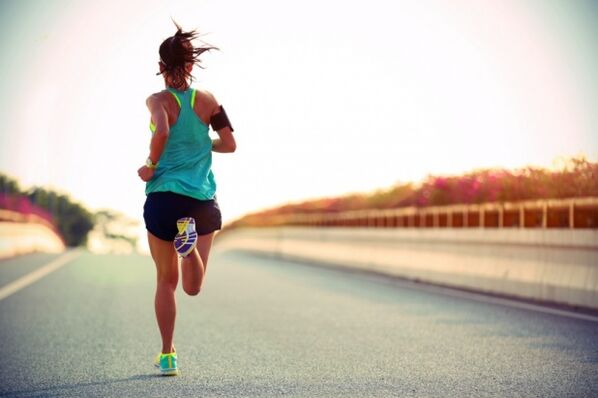 Activité physique excessive La raison des varices