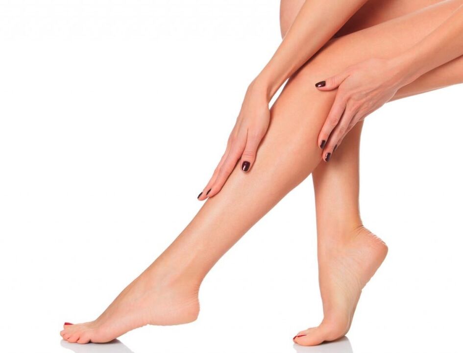 jambes douloureuses avec varices